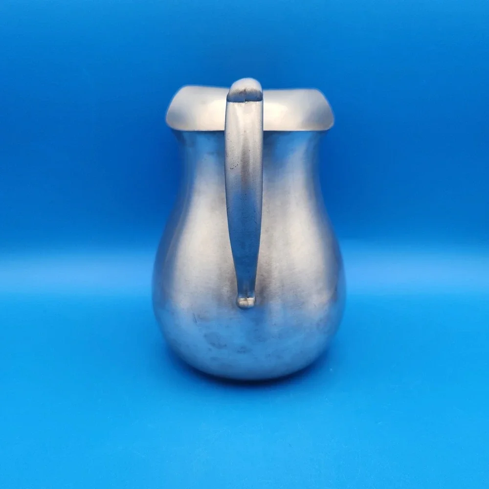 Preisner pewter pitcher